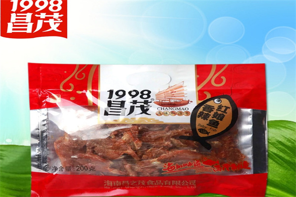 昌茂休闲食品
