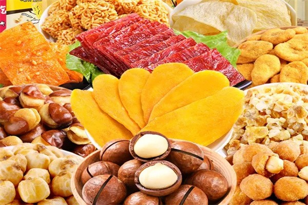 富玉休闲食品