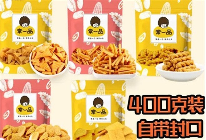 常一品休闲食品
