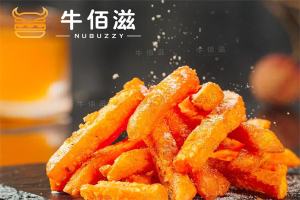 牛佰滋汉堡