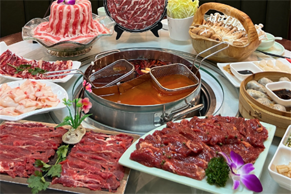 三里屯牛肉火锅