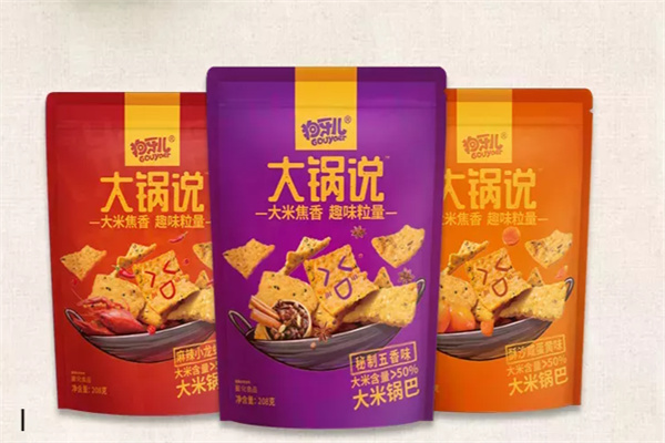 狗牙儿零食
