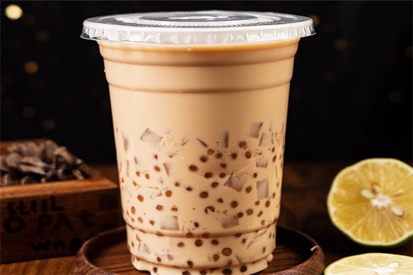 茶大师奶茶