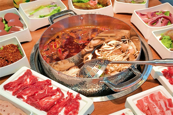 三里屯牛肉火锅