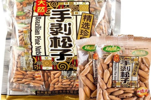 翠雪休闲食品