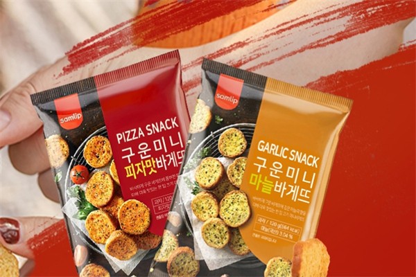 百明乐休闲食品