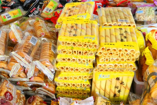 博今休闲食品