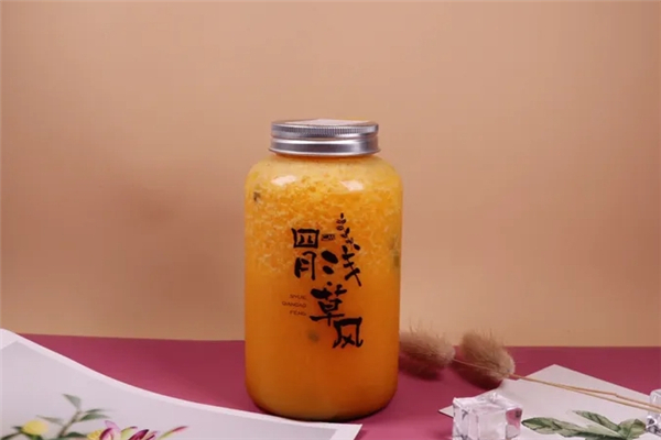 四月浅草风奶茶加盟