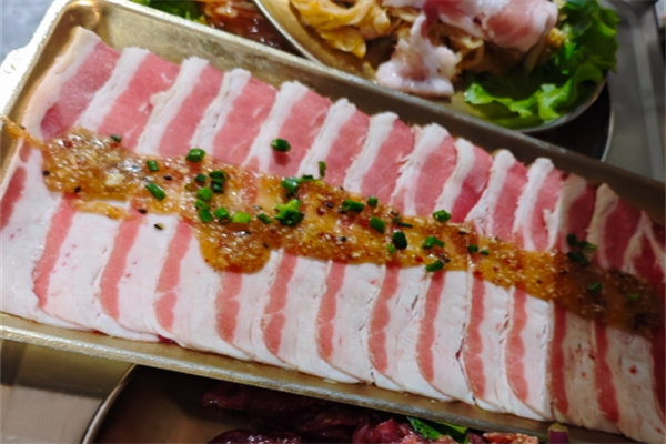 千尚烤肉