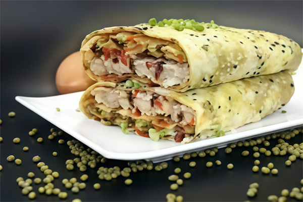 螺府煎饼 螺府煎饼