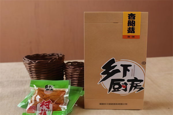 乡下厨房休闲食品