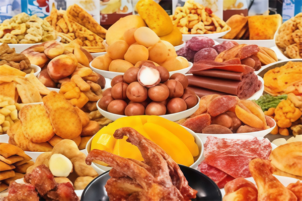 顺创休闲食品
