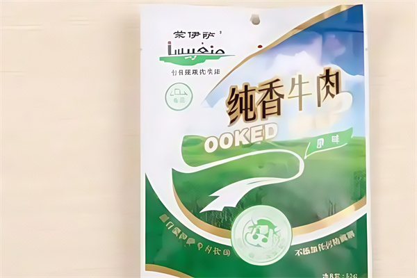 蒙伊萨休闲食品