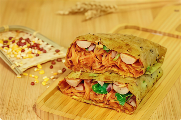 螺府煎饼 螺府煎饼