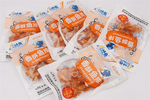 帅鱼休闲食品