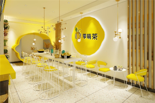 零萌茶