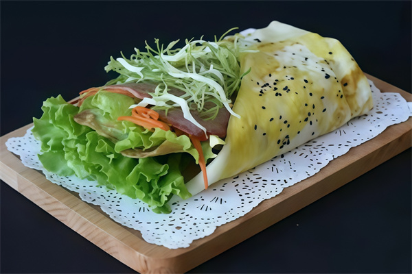 螺府煎饼 螺府煎饼