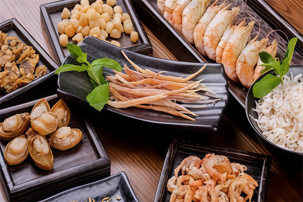 尊极龙休闲食品