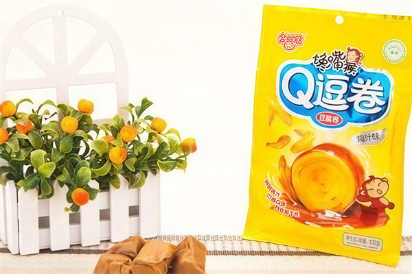 金丝猴休闲食品