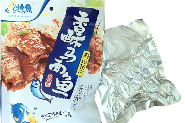 帅鱼休闲食品