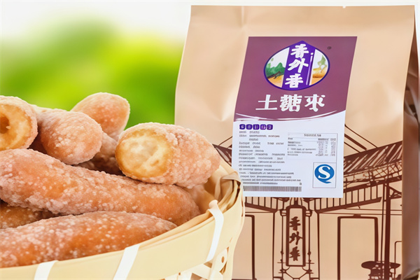 香外香休闲食品