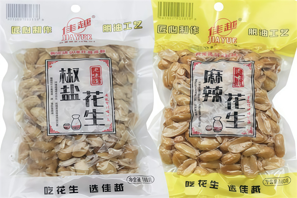 佳越休闲食品