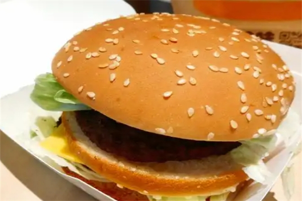 王者汉堡 王者汉堡