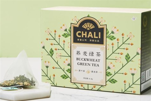 茶里休闲食品