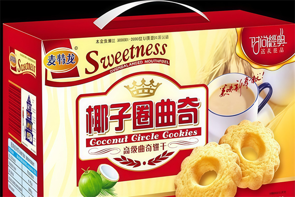 华尔休闲食品