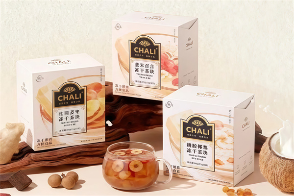 茶里休闲食品