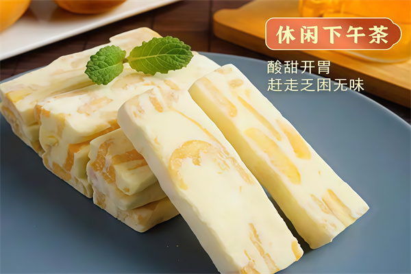 六鼎休闲食品