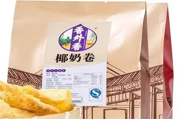 香外香休闲食品