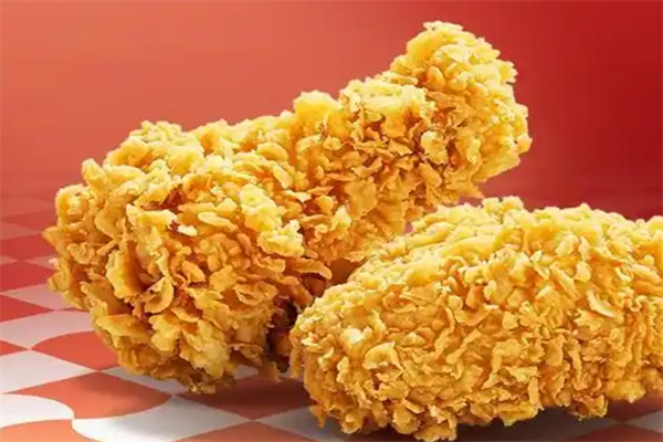 卡麦司炸鸡汉堡