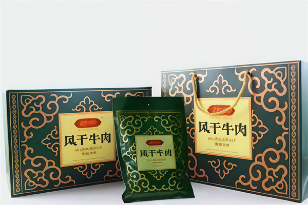 阿尔善休闲食品
