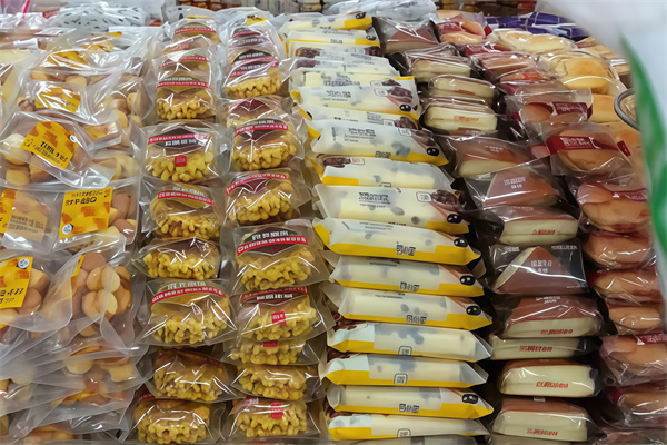顺创休闲食品