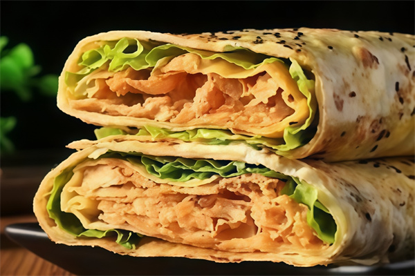 螺府煎饼 螺府煎饼