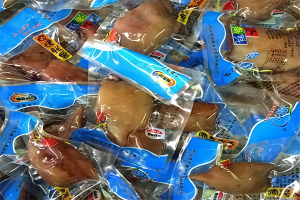 尊极龙休闲食品