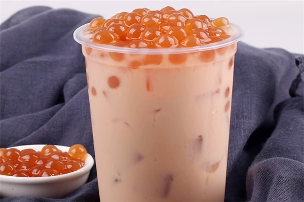 欧糖蜜茶奶茶