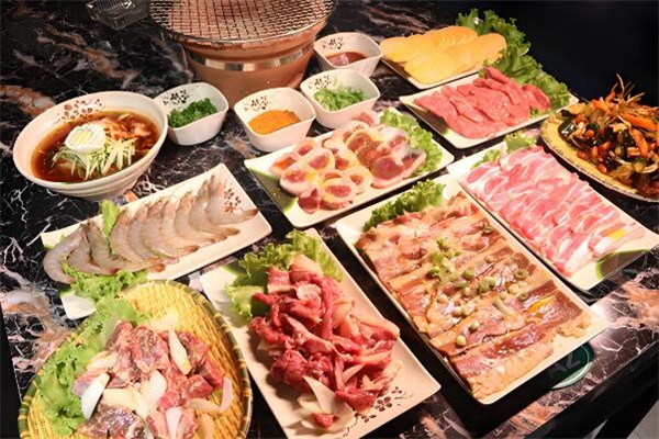 100度东北烤肉