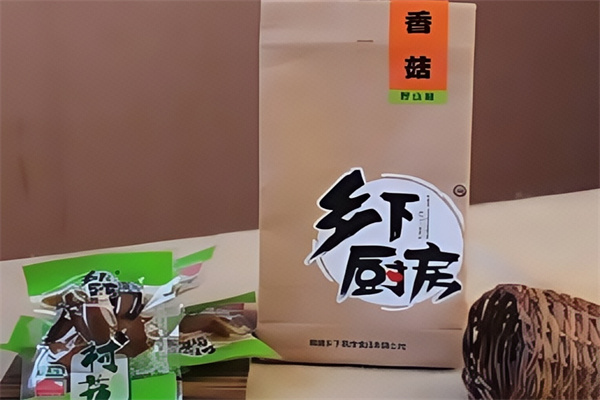 乡下厨房休闲食品