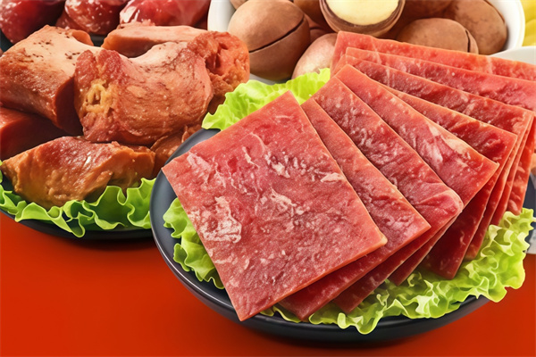 顺创休闲食品