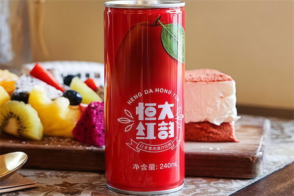 恒大休闲食品