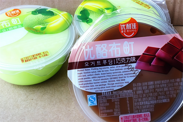 优利佳休闲食品