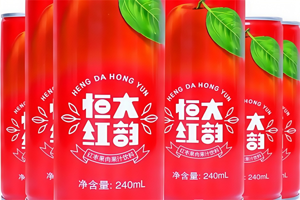 恒大休闲食品