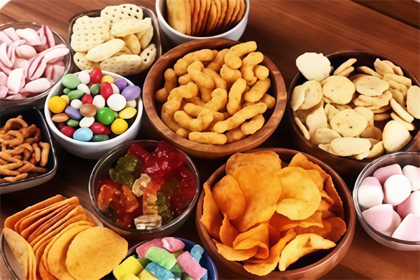 艺恒休闲食品