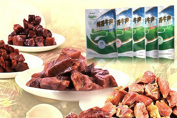 蒙伊萨休闲食品