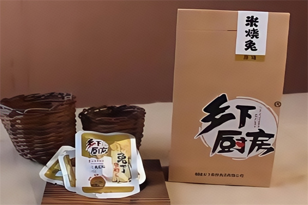 乡下厨房休闲食品