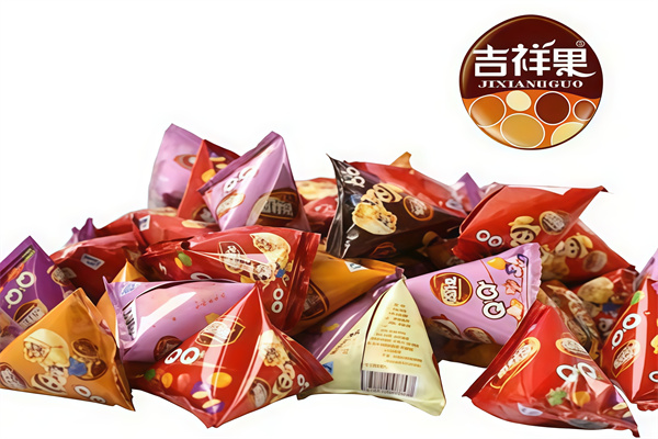 吉祥果休闲食品