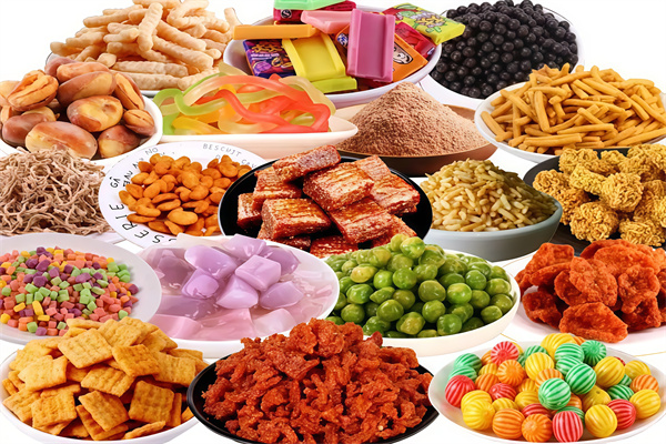 万石休闲食品