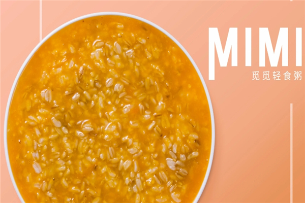 MIMI觅觅轻食粥 MIMI觅觅轻食粥